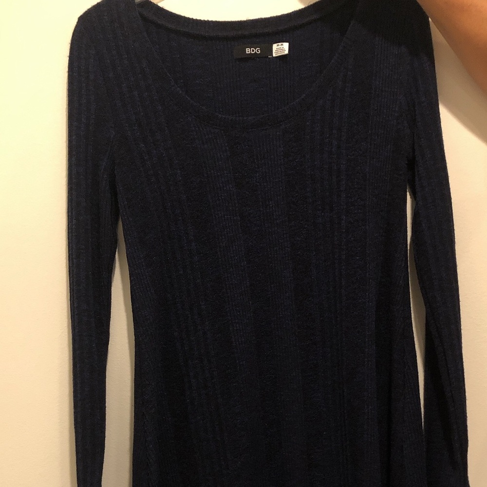 NWOT,     long sleeve dress, comfortable